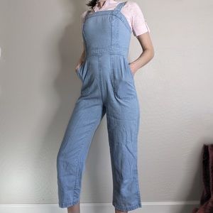 Jean Jumpsuit